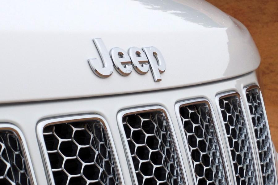  Jeep Grand Cherokee EcoDiesel 2014 года  (фото 34 из 36)